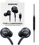 Slúchadlá Samsung AKG USB-C pre Galaxy A33 A53 5G