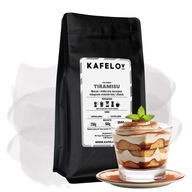 Káva TIRAMISU s príchuťou Kafelov 500g zrnková