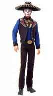 BARBIE DIA DE MUERTOS KEN, MATTEL BARBIE DIA DE MUERTOS KEN, MATTEL