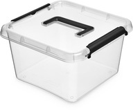 Plastový obal na organizér nádob 9l Plastový obal na organizér nádob 9l
