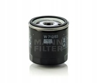 MANN LEXUS IS200 MK1 2.0 1G-FE OLEJOVÝ FILTER MANN LEXUS IS200 MK1 2.0 1G-FE OLEJOVÝ FILTER