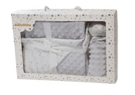Deka BotoBaby Minky + plyšová hračka DARČEKOVÝ BOX Deka BotoBaby Minky + plyšová hračka DARČEKOVÝ BOX