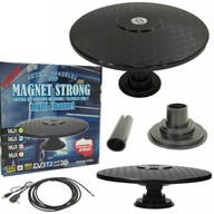 DIGITÁLNA AUTOANTÉNA DVBT DVB-T2 POZEMNÁ TV TV MAGNET USB DIGITÁLNA AUTOANTÉNA DVBT DVB-T2 POZEMNÁ TV TV MAGNET USB