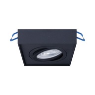 Zapustené svietidlo Nusa Square Black Zapustené svietidlo Nusa Square Black