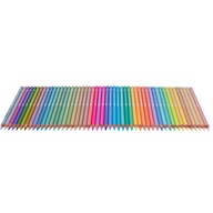 Astra pastelové ceruzky 50 farieb