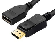 MicroConnect QHD Displayport extender MicroConnect QHD Displayport extender
