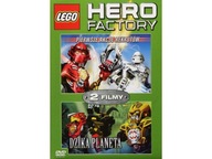 LEGO Hero Factory GDSY32373 časť 1 + 2 Divoké lietadlo