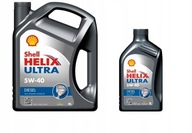 Shell Helix Ultra Diesel 5L 5W-40 (4+1)