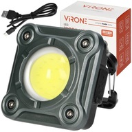 DIELENSKÁ LAMPA LED HALOGÉNOVÁ HALOGÉNOVÁ 15W NABÍJATEĽNÁ USB-C VÝKONNÁ DIELENSKÁ LAMPA LED HALOGÉNOVÁ HALOGÉNOVÁ 15W NABÍJATEĽNÁ USB-C VÝKONNÁ