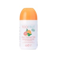 TOOFRUIT Roll-on deodorant pre deti GRAPEFRUIT A MÄTA od 5 rokov 5 TOOFRUIT Roll-on deodorant pre deti GRAPEFRUIT A MÄTA od 5 rokov 5