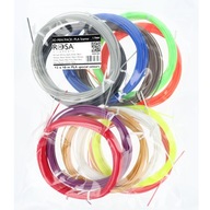 Rosa3D 3D špeciálne náplne do pera PLA 12 farieb x 10m 120m Rosa3D 3D špeciálne náplne do pera PLA 12 farieb x 10m 120m