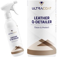 ULTRACOAT LEATHER Q-DETAILER 500ml ČISTÍ, CHRÁNI A STARÁ SA O POKOŽKU ULTRACOAT LEATHER Q-DETAILER 500ml ČISTÍ, CHRÁNI A STARÁ SA O POKOŽKU
