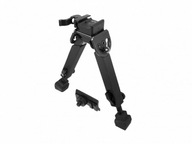 BIPOD Leapers Skladacia gumená obrnená dvojnožka QD BIPOD Leapers Skladacia gumená obrnená dvojnožka QD