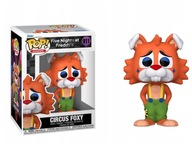 Bezpečnostná figúrka Circus Foxy FNAF Funko Pop 911 Bezpečnostná figúrka Circus Foxy FNAF Funko Pop 911