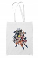 Anime Naruto Manga taška biela Anime Naruto Manga taška biela