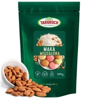 MANDĽOVÁ MÚKA MLETÉ MANDLE NA KETO DIÉTU BOHATÁ NA OMEGA 3 500g MANDĽOVÁ MÚKA MLETÉ MANDLE NA KETO DIÉTU BOHATÁ NA OMEGA 3 500g