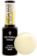 VICTORIA VYNN| Mega Base Stavebná základňa Citrónová žltá