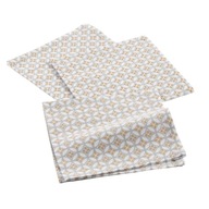 MATERIÁL obrúsky mäkká bavlna x3 40x40 MATERIÁL obrúsky mäkká bavlna x3 40x40