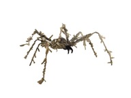 Halloweenska dekorácia pavúk 14 cm