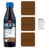 Rustikálna lazúra na drevo Dragon 2L HNEDÁ 10X0,2L Rustikálna lazúra na drevo Dragon 2L HNEDÁ 10X0,2L