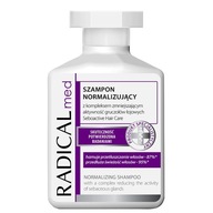 RADICAL MED NORMALIZUJÚCI ŠAMPÓN 300ml RADICAL MED NORMALIZUJÚCI ŠAMPÓN 300ml