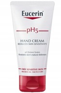 Eucerin pH5 Krém na ruky Krém na ruky 30 ml Eucerin pH5 Krém na ruky Krém na ruky 30 ml