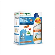 bioExpert SET Baktérie pre septiky a čističky odpadových vôd 1kg + WC gél 500ml