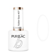 Purelac Rubber Base 07 Milky White Purelac Rubber Base 07 Milky White