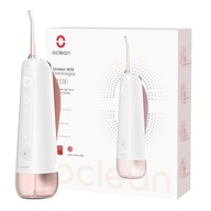 Bezdrôtový zubný irigátor OCLEAN W10 Pink v ružovej farbe Bezdrôtový zubný irigátor OCLEAN W10 Pink v ružovej farbe