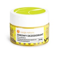 Option Natura Zdravý deodorant Ľanové pačuli 50ml Option Natura Zdravý deodorant Ľanové pačuli 50ml