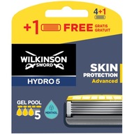 5x náplne do noža WILKINSON Hydro 5 Skin Protection Advanced 5x náplne do noža WILKINSON Hydro 5 Skin Protection Advanced