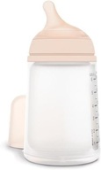 Fľaša Suavinex Medium Flow 270ml Zero Fľaša Suavinex Medium Flow 270ml Zero