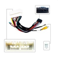 CUB 16 PIN ADAPTÉR KAMERY HYUNDAI KIA, ANTÉNA CUB 16 PIN ADAPTÉR KAMERY HYUNDAI KIA, ANTÉNA