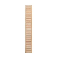 Prelamované dvere Čelá z borovice 201,3 cm x 29,4 cm Prelamované dvere Čelá z borovice 201,3 cm x 29,4 cm