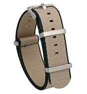 Exkluzívny NATO remienok na hodinky 22 mm, vzor 09 Exkluzívny NATO remienok na hodinky 22 mm, vzor 09