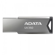 Kovový kľúč Adata UV350 64GB USB3.2 Gen1 Kovový kľúč Adata UV350 64GB USB3.2 Gen1