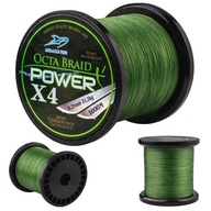 OCTA BRAID Power X4 0,16mm 1000m 11,2 kg OCTA BRAID Power X4 0,16mm 1000m 11,2 kg
