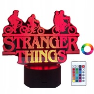 STRANGER THINGS LED RGB PROJEKTOR NOČNÁ LAMPA STRANGER THINGS LED RGB PROJEKTOR NOČNÁ LAMPA