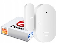 ZigBee TUYA Smart senzor otvárania okenných dverí ZigBee TUYA Smart senzor otvárania okenných dverí