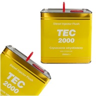 TEC2000 čistič vstrekovačov paliva 2500 ml čistič vstrekovačov nafty