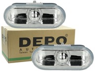 Smerovky VW BORA 98-13 GOLF IV 97-06 SET Smerovky VW BORA 98-13 GOLF IV 97-06 SET