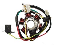 HONDA PEUGEOT KYMCO 2T CIETKOVÝ STATOR HONDA PEUGEOT KYMCO 2T CIETKOVÝ STATOR