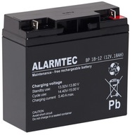 Batéria ALARMTEC série BP 12V 18Ah
