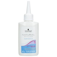 SCHWARZKOPF NATURAL STYLING GLAMOUR WAVE PERMANENT LIQUID - 1 - 80 ml SCHWARZKOPF NATURAL STYLING GLAMOUR WAVE PERMANENT LIQUID - 1 - 80 ml