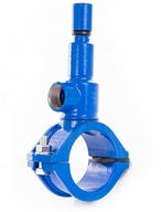 vodovodná batéria NP-1 110/40 PVC/PE na prívod vody vodovodná batéria NP-1 110/40 PVC/PE na prívod vody