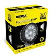 BOSMA LED PRACOVNÁ LAMPA 12/24V 9XLED BOSMA LED PRACOVNÁ LAMPA 12/24V 9XLED