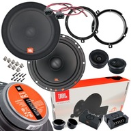 JBL STAGE2 604C auto reproduktory, dištančné podložky pre MERCEDES W202 S202 FRONT JBL STAGE2 604C auto reproduktory, dištančné podložky pre MERCEDES W202 S202 FRONT