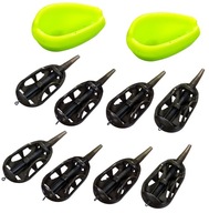 Sada 8x Method Basket + 2x Method Feeder Forma Sada 8x Method Basket + 2x Method Feeder Forma
