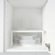 Kuchynská polička IKEA 28x32x16 cm Na prelamovanú skrinku