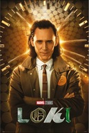 Marvel Loki Time - plagát 61x91,5 cm Marvel Loki Time - plagát 61x91,5 cm